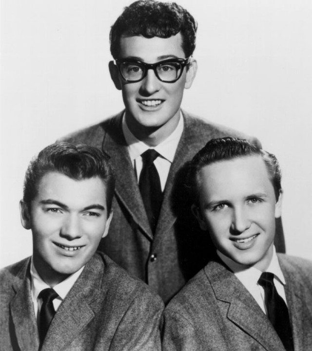 Buddy Holly & The Crickets