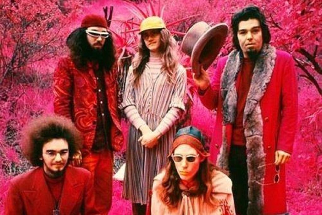 Unveiling the Enigma of Captain Beefheart and His Magic Band