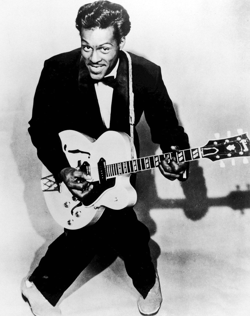 Rock ‘n’ Roll Pioneer: Exploring the Legacy of Chuck Berry