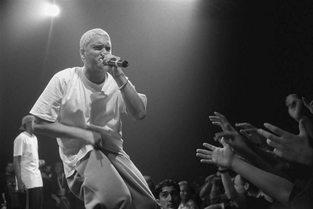 Eminem: Unveiling the Genius of a Trailblazing Music Artist