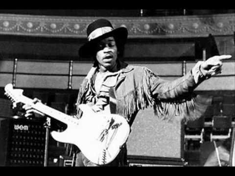 The Legendary Jimi Hendrix: Unveiling the Origins and Musical Odyssey