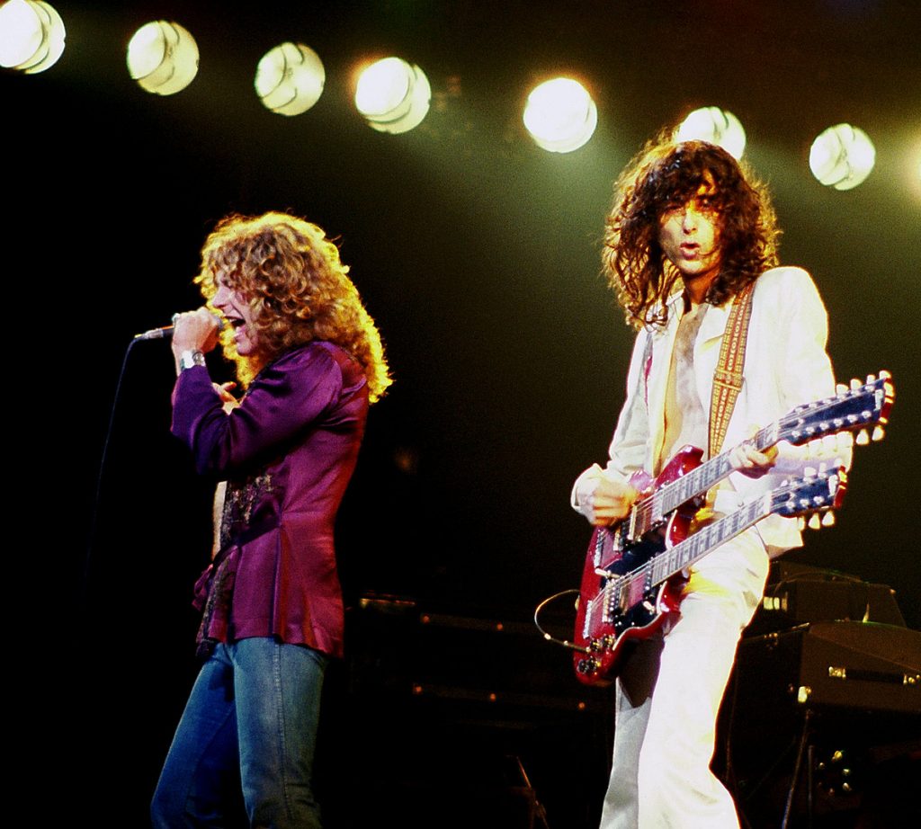 The Legendary Musical Journey of Led Zeppelin: From Rock Pioneers to Timeless Icons