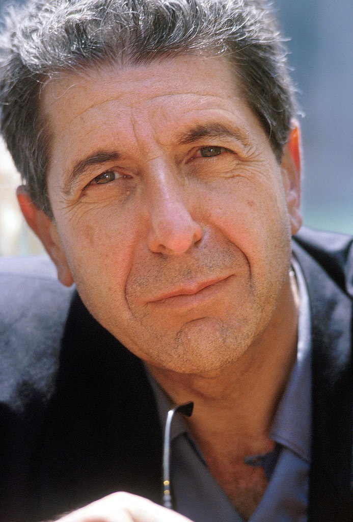 The Enigmatic Melodies and Poetry of Leonard Cohen