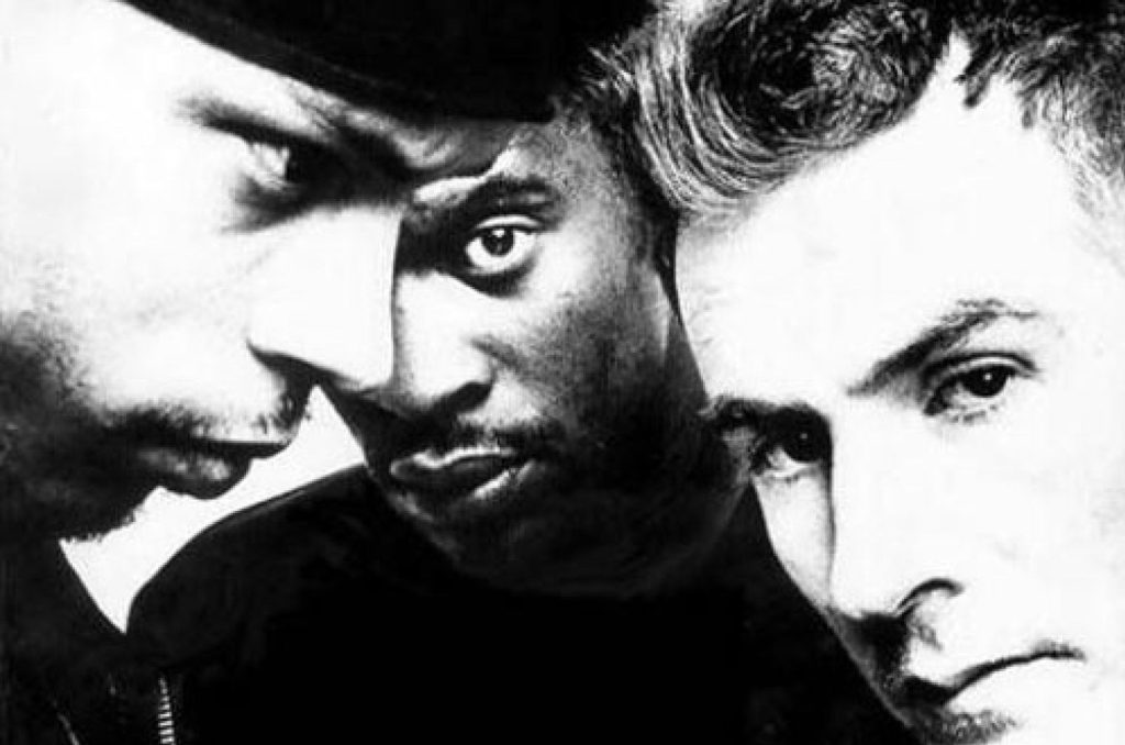 Exploring the Sonic Universe of Massive Attack: Trip-Hop Pioneers