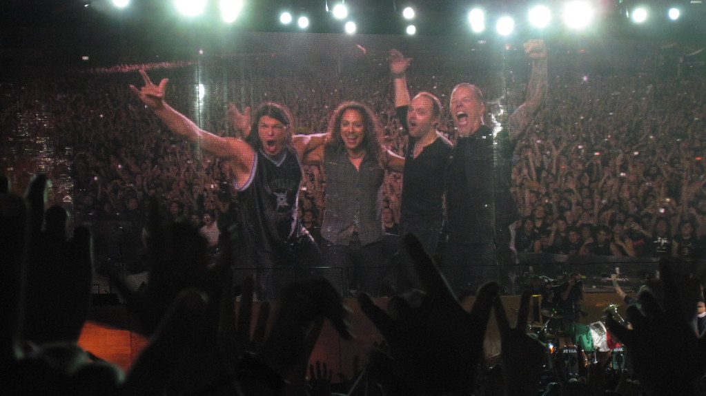 Metallica: Pioneers of Thrash Metal and Musical Evolution