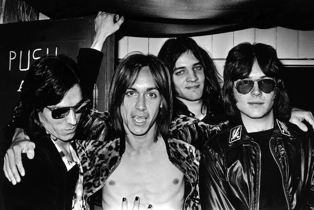 Unleashing Raw Energy: The Stooges – A Gritty Journey from Origins to Iconoclasm