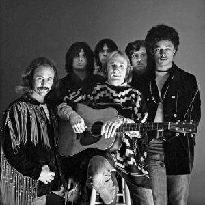 Crosby, Stills, Nash and Young