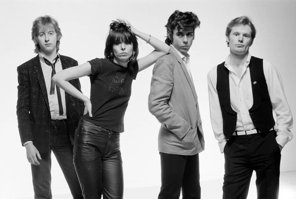 Exploring the Timeless Sound of the Pretenders: Rock Icons with an Undying Legacy