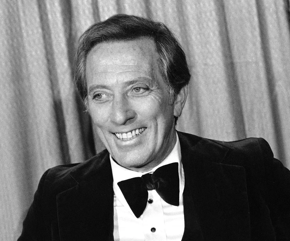 Andy Williams: A Crooner with a Golden Voice