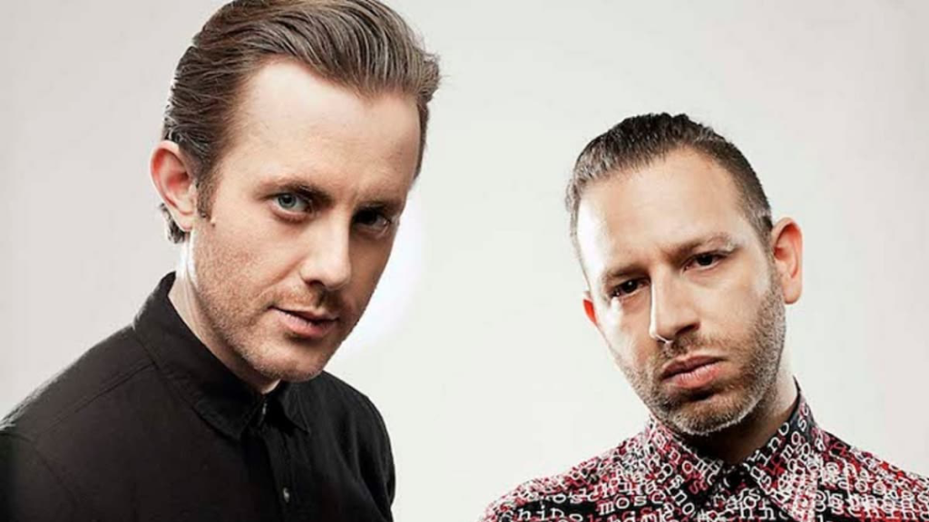 Chase & Status: The Dynamic Duo of Electronic Music