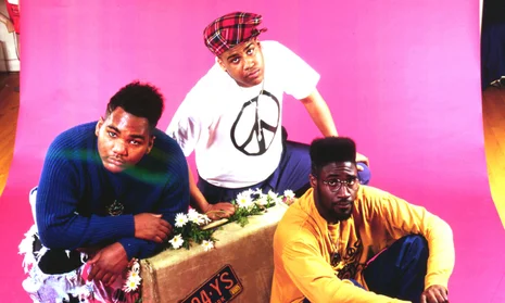 De La Soul: The Pioneers of Alternative Hip-Hop