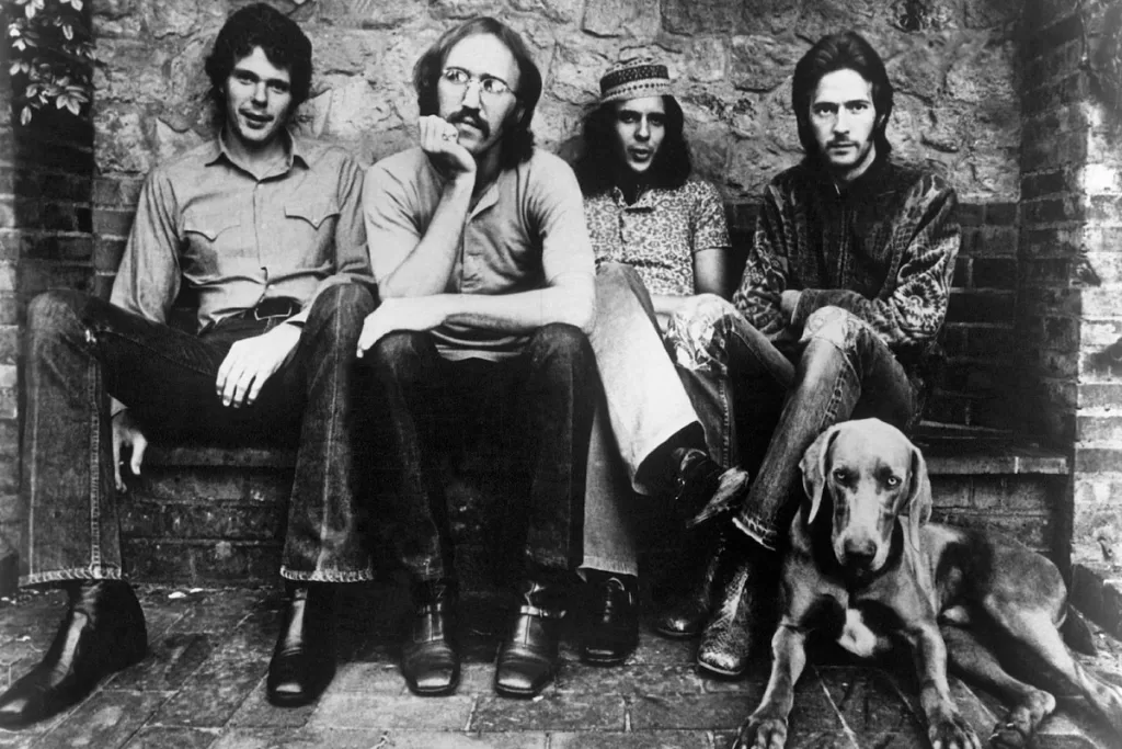 Derek and The Dominos: The Band Behind Layla