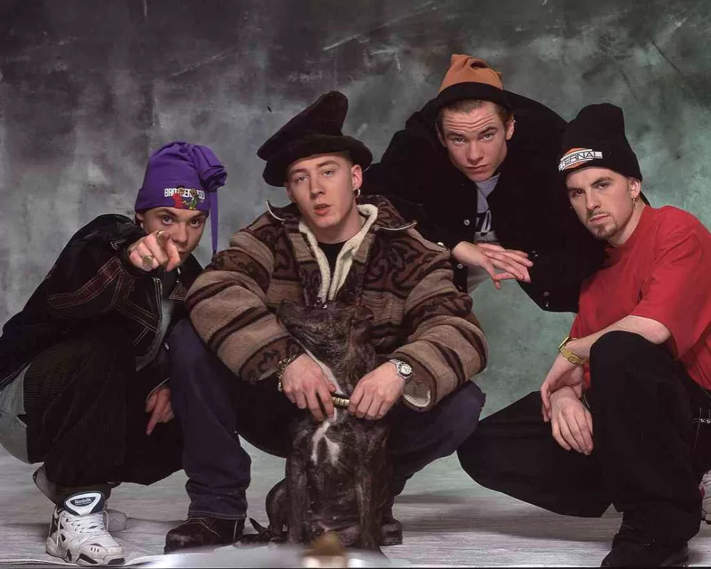 East 17: The Bad Boys of British Pop