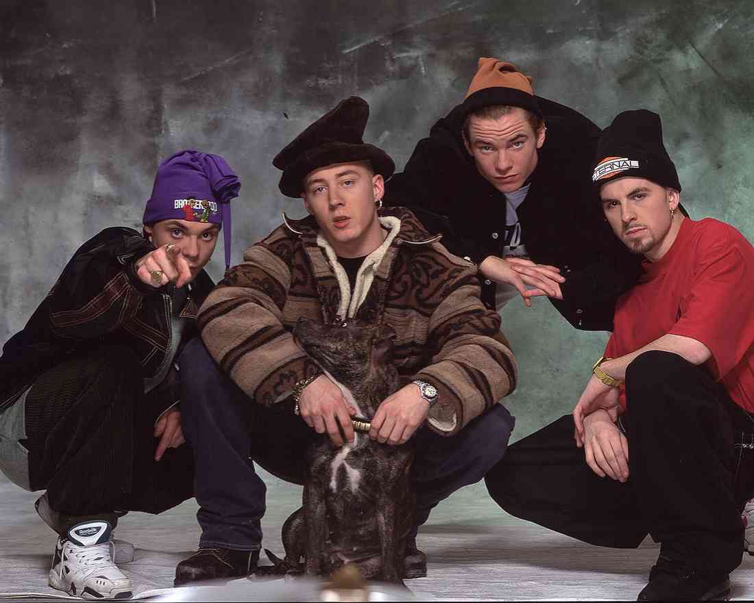 East 17