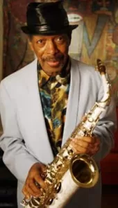 Ornette Coleman