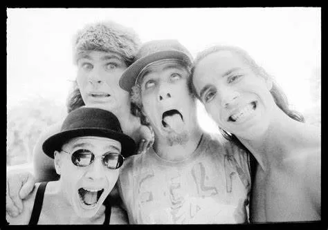 Red Hot Chili Peppers: The Funky and Fiery Force of Rock