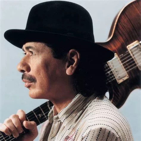 Santana: The Spirit of Latin Rock