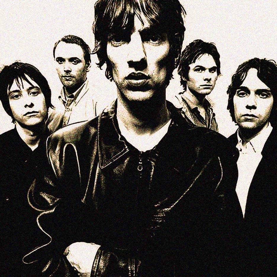 The Verve: The Bittersweet Symphony of British Rock