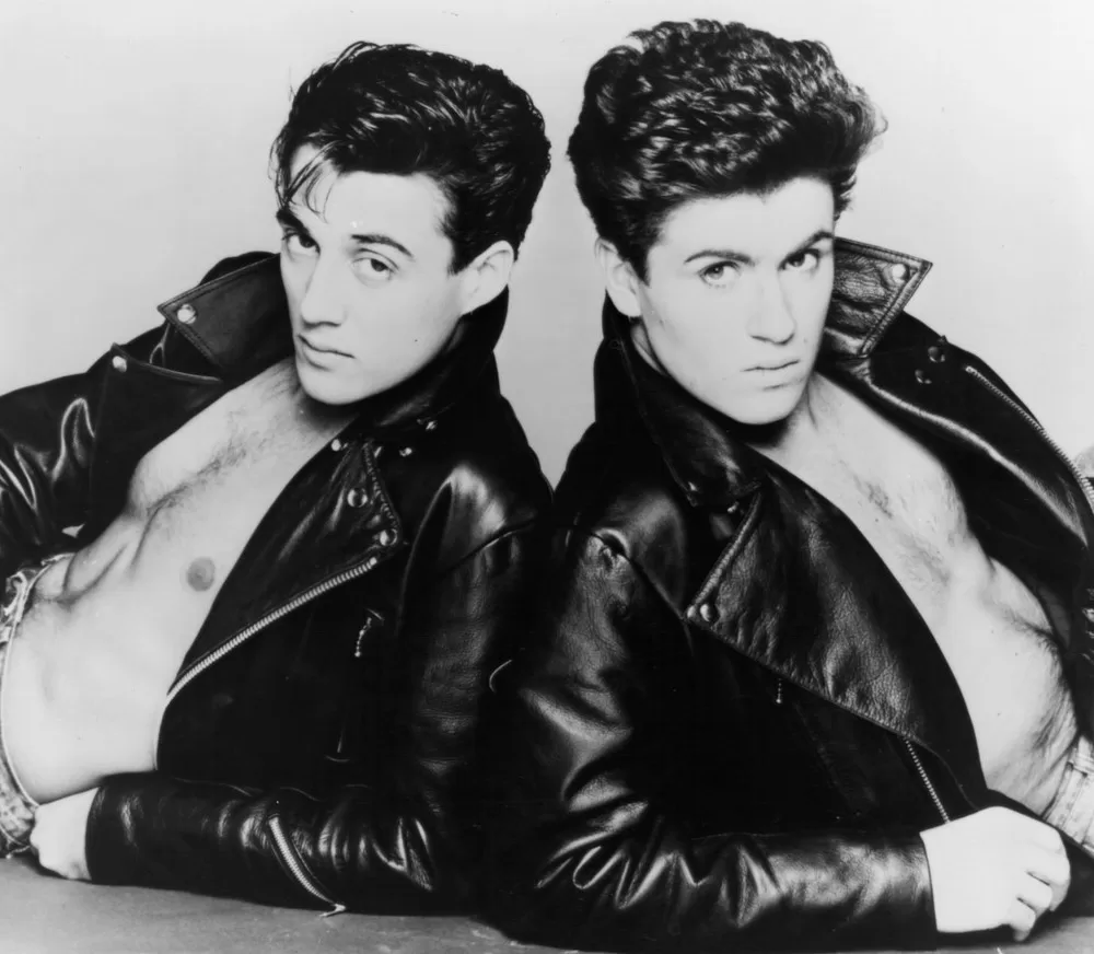 Wham: The Pop Duo That Rocked the 80s