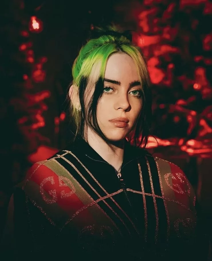 Billie Eilish: The Voice of a Generation