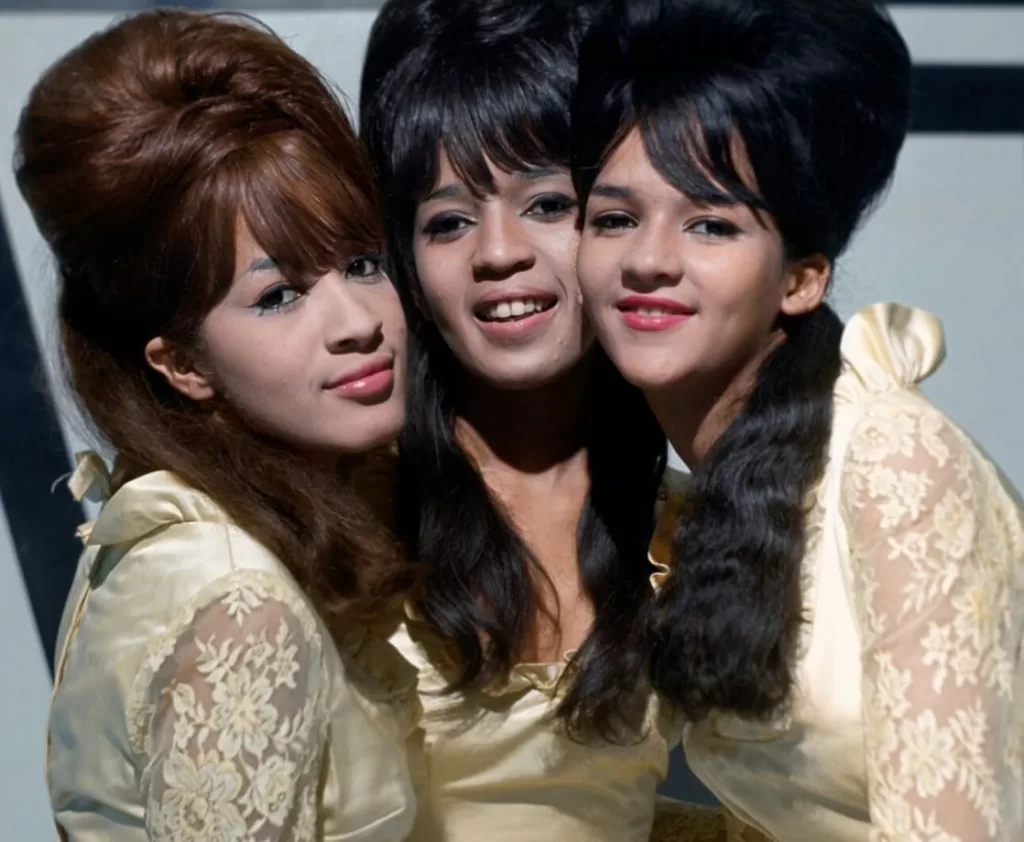 The Ronettes: The Original Bad Girls of Rock and Roll